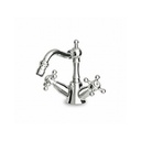 Zucchetti ZAG364.1880 Agor Single Hole Bidet Mixer Chrome 1