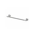 Zucchetti ZAD421 Agor Towel Holder Lenght 19 11/16" Chrome 1