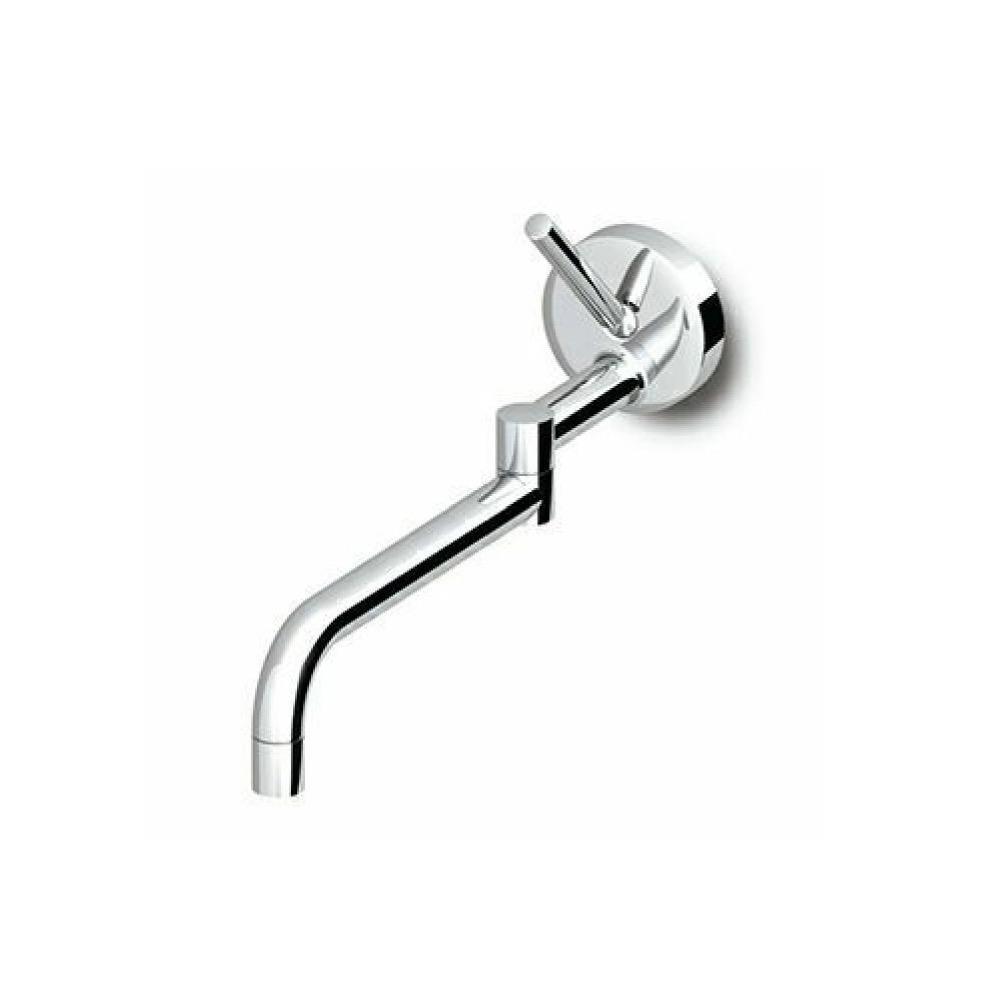Zucchetti ZP1620.1900 ISY Built-In Single Lever Sink Mixer Chrome 1