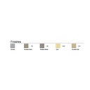 Zucchetti ZAC556 Bellagio WC Brush Set Wall Mounted Chrome 3