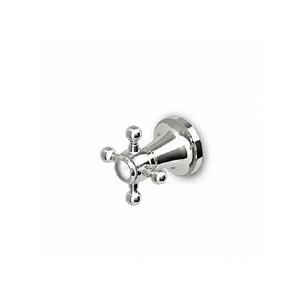 Zucchetti ZAG729.1900 Agor 1/2" Wall Valve Chrome 1
