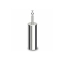Zucchetti ZAD455 Agor WC Brush Set Chrome 1