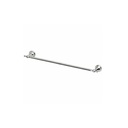 Zucchetti ZAD422 Agor Towel Holder Lenght 25 5/8&quot; Chrome 1