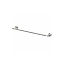 Zucchetti ZAD422 Agor Towel Holder Lenght 25 5/8" Chrome 1