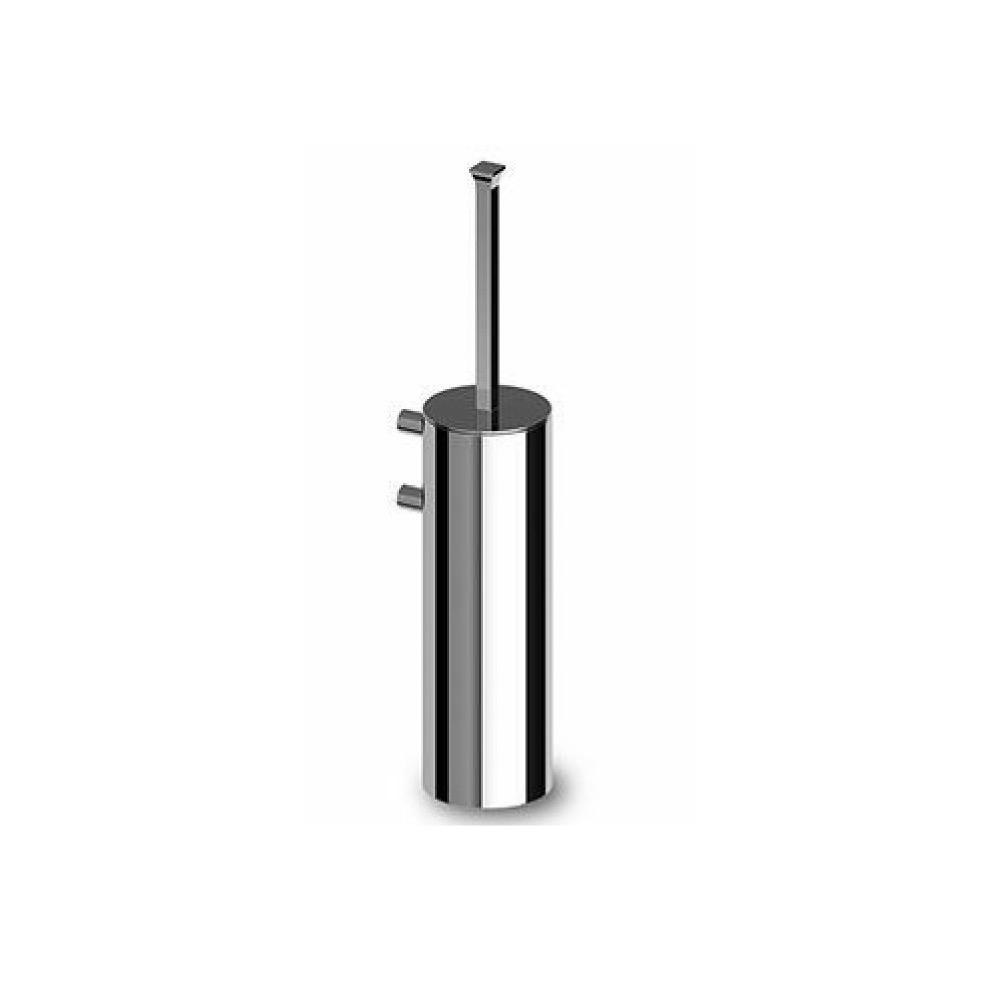 Zucchetti ZAC556 Bellagio WC Brush Set Wall Mounted Chrome 1