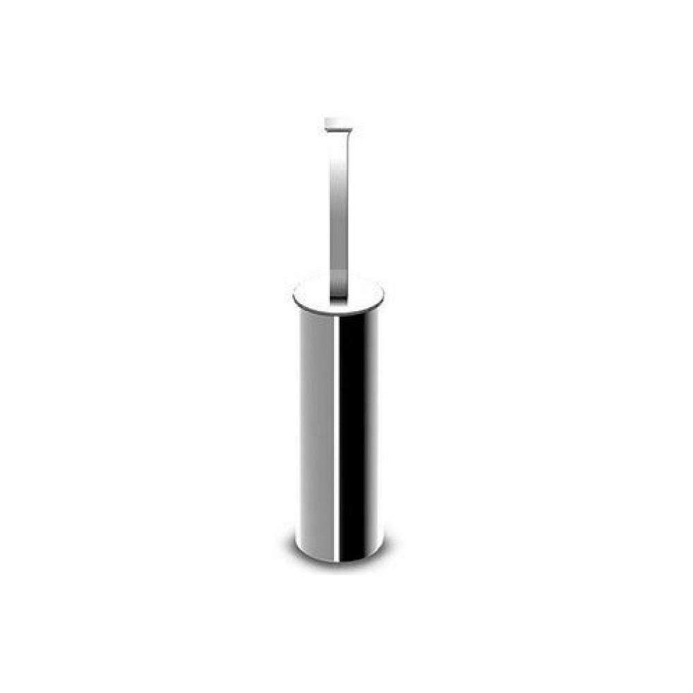 Zucchetti ZAC555 Bellagio WC Brush Set Free Standing Chrome 1