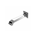 Zucchetti Z93762.1900 Bellagio Wall Spout Spout Projection 7 1/2" Chrome 1