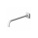 Zucchetti Z93040.1900 Wall Mounted Arm Length 13 7/8" Chrome 1