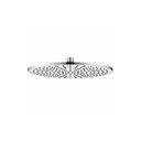 Zucchetti Z94267.1900 15 3/4" Brass Shower Head With Anti-Limescale System Chrome 1