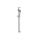 Zucchetti Z95205 Complete Slide Rail Length 31 1/2" Chrome 1