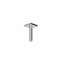 Zucchetti Z93041.1900 Ceiling Mounted Arm Length 5 1/16" Chrome 1