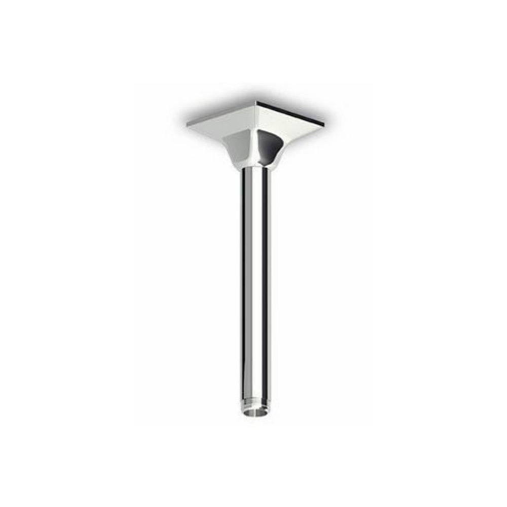 Zucchetti Z93029.1880 Ceiling Mounted Arm Length 11 13/16" Chrome 1