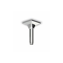 Zucchetti Z93028.1880 Ceiling Mounted Arm Length 5 1/8" Chrome 1