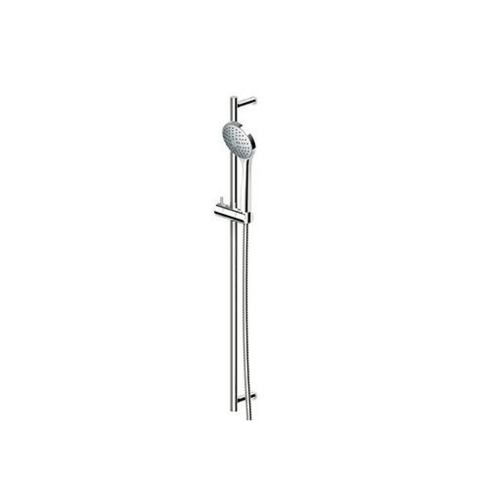 Zucchetti Z95206 Complete Slide Rail Length 31 1/2" Chrome 1