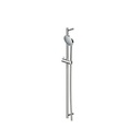 Zucchetti Z95206 Complete Slide Rail Length 31 1/2" Chrome 1