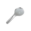 Zucchetti Z94743 Hand Shower Simple Jet With Anti-Limescale System Chrome 1
