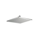 Zucchetti Z94275 11 13/16" X 11 13/16" Stainless Steel Shower Head Chrome 1