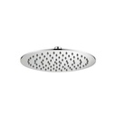 Zucchetti Z94272 11 13/16" Stainless Steel Shower Head Simple Jet Chrome 1