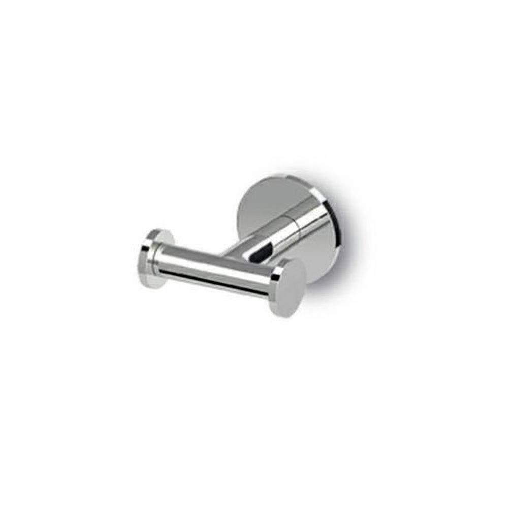 Zucchetti ZAC651 Pan Double Hook Chrome 1