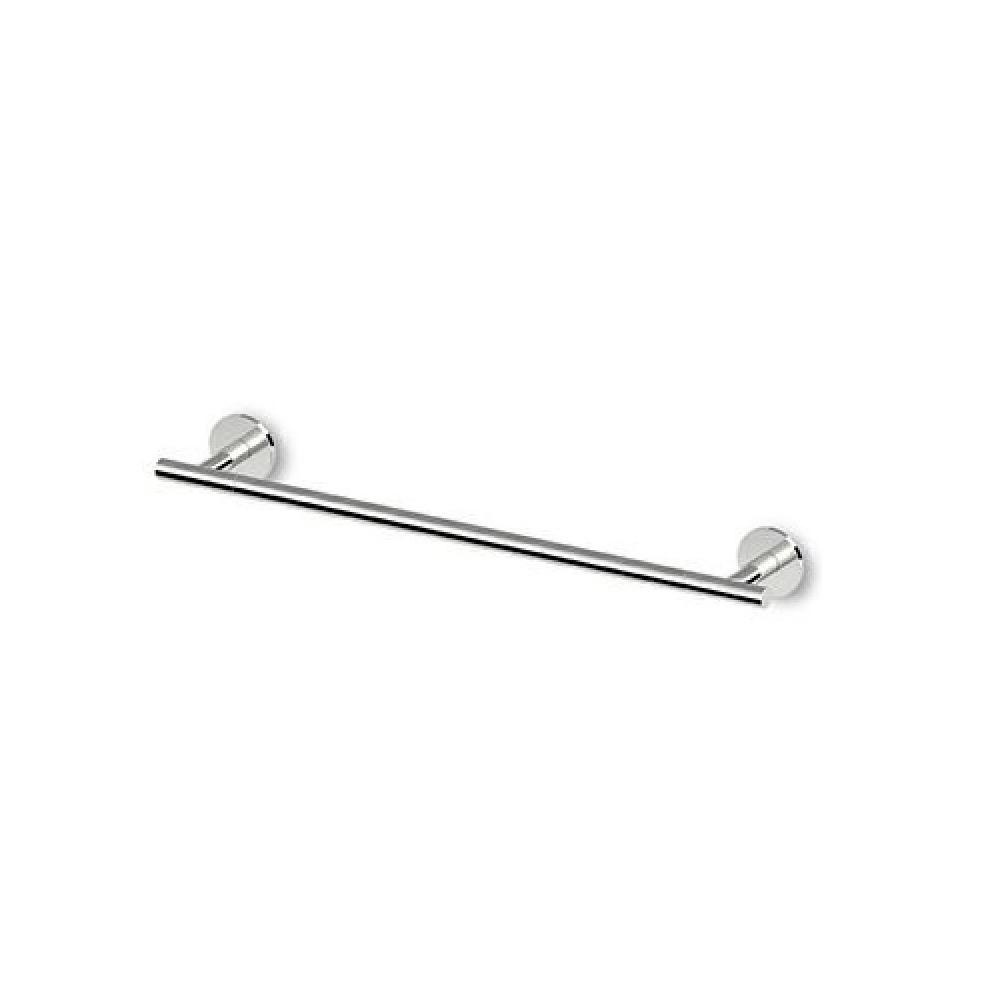 Zucchetti ZAC621 Pan Towel Holder Length 17 11/16" Chrome 1