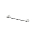 Zucchetti ZAC621 Pan Towel Holder Length 17 11/16" Chrome 1