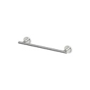 Zucchetti ZAC620 Pan Towel Holder Length 11 13/16" Chrome 1