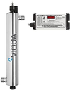 Viqua VH410 Whole Home UV Water Disinfection System 1