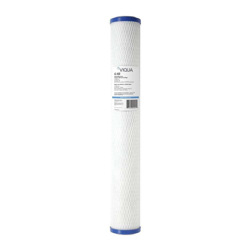 Viqua C-02PB Home Lead Removal Cartridge 1