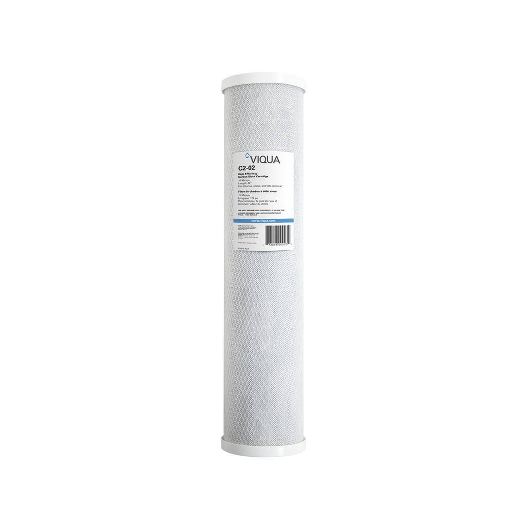 Viqua C2-02PB Home Lead Removal Cartridge 1