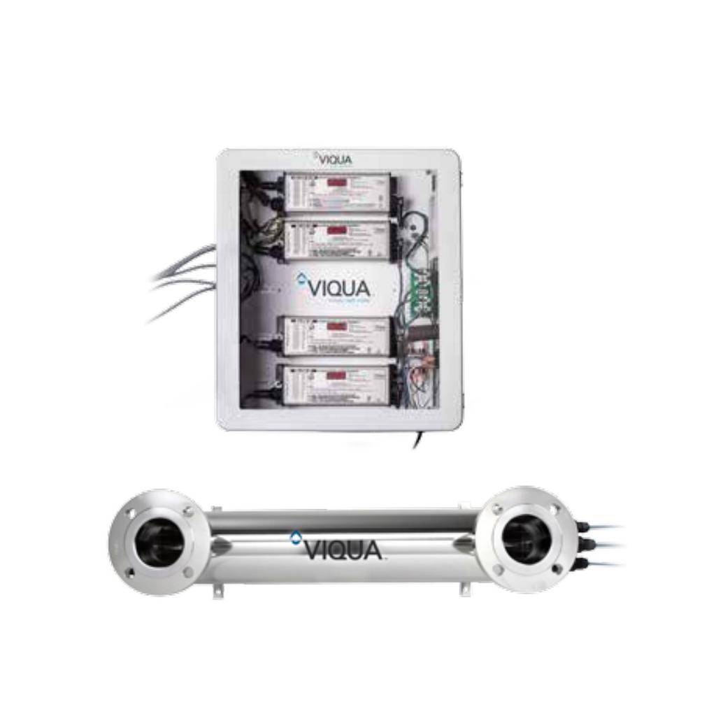 Viqua SHF-140 High Flow UV Water Disinfection System 2