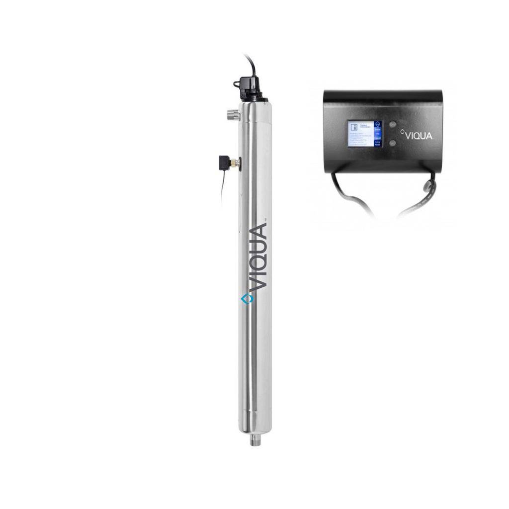 Viqua 660043-R E4-V+ Pro UV Water Disinfection System 1