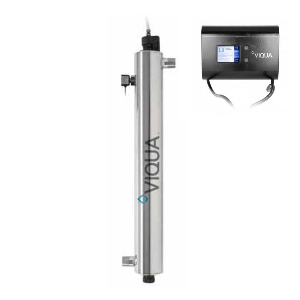 Viqua 660040-R E4-V Pro UV Water Disinfection System 1