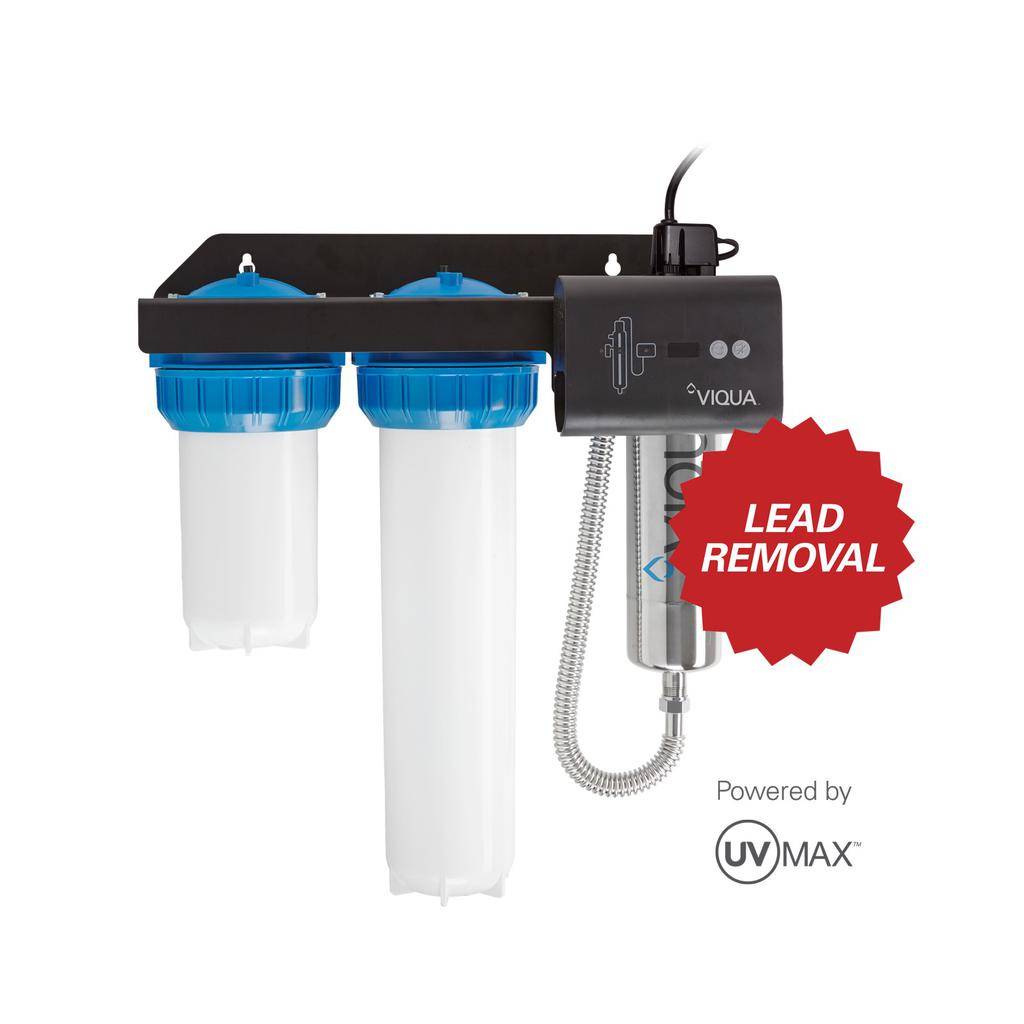 Viqua IHS12-D4 Whole Home Integrated UV Water Treatment 1