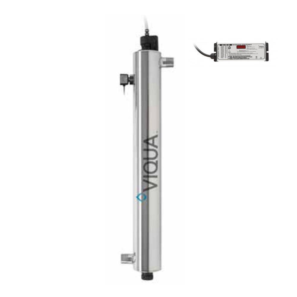 Viqua VP600M Pro UV Water Disinfection System 1
