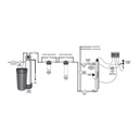 Viqua VP600M Pro UV Water Disinfection System 2