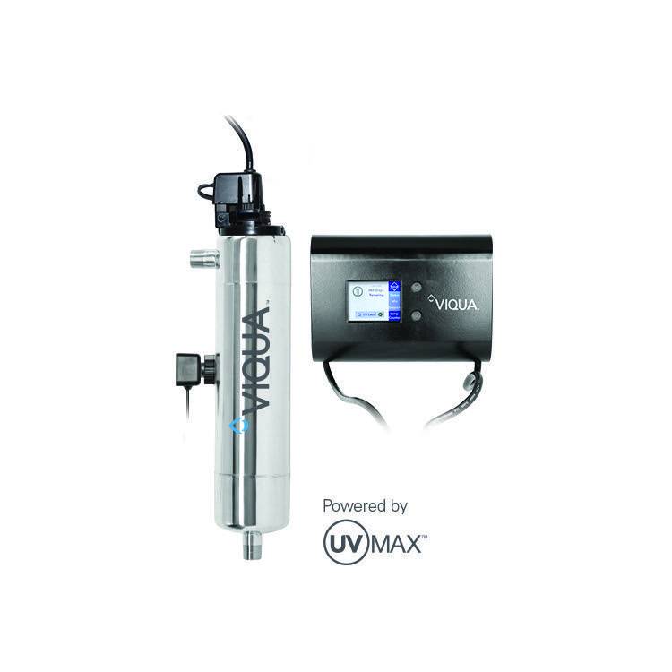 Viqua 660042-R D4-V+ Home Compact UV Water Treatment System 1