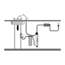 Viqua VT4 Tap UV Water Disinfection System 2