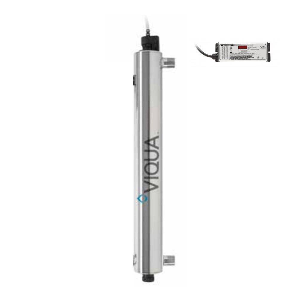 Viqua S5Q-P/12VDC Specialty Application UV Water System 1