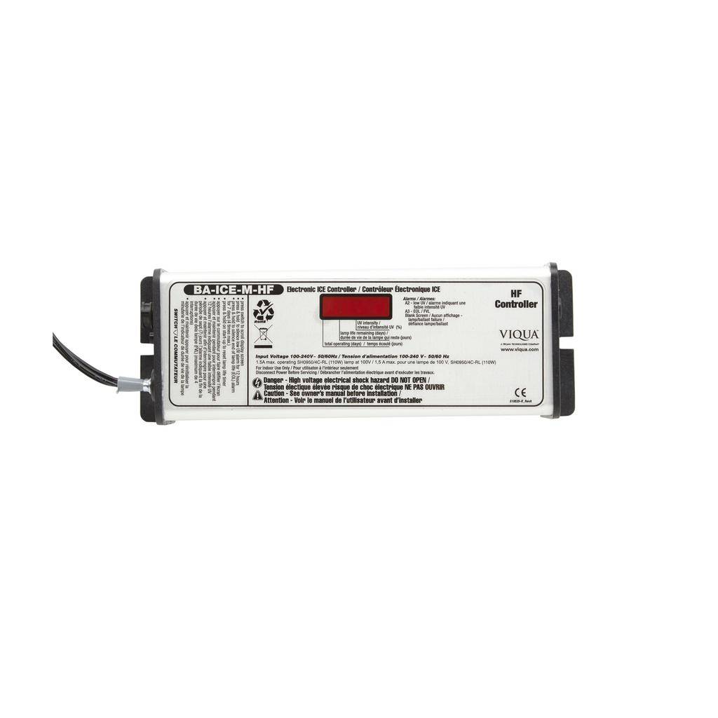 Viqua BA-ICE-M-HF Replacement Controller 1