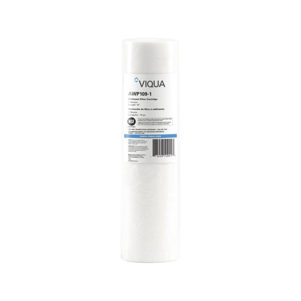 Viqua AWP109-1 Sediment Tap Cartridge 1