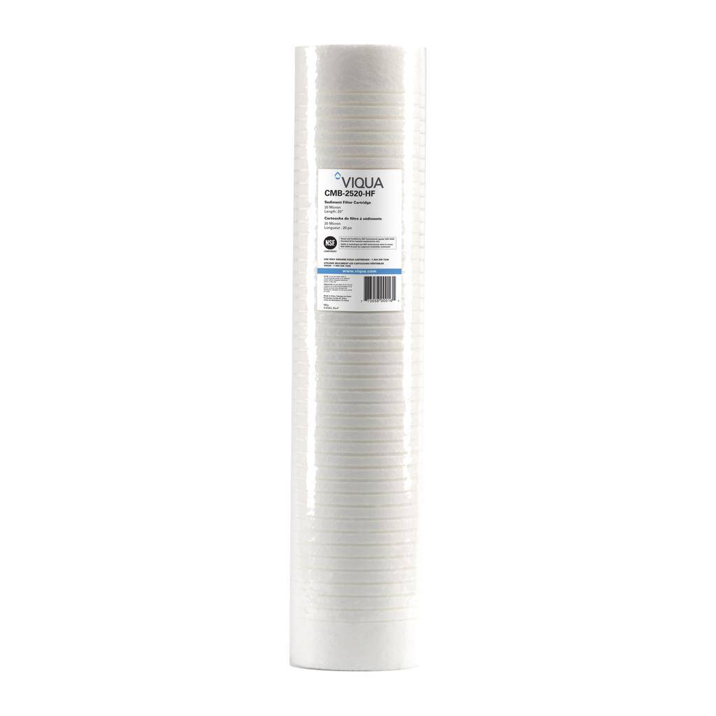 Viqua CMB-2520-HF Sediment Dirt Rust Cartridge 1