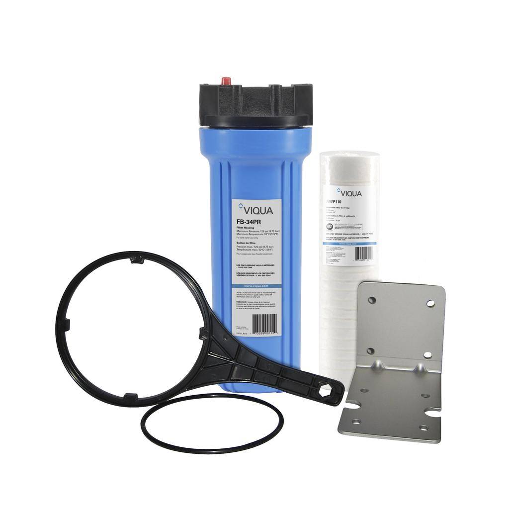 Viqua FB-34PR-PS Tap Filter Housing Kit 1