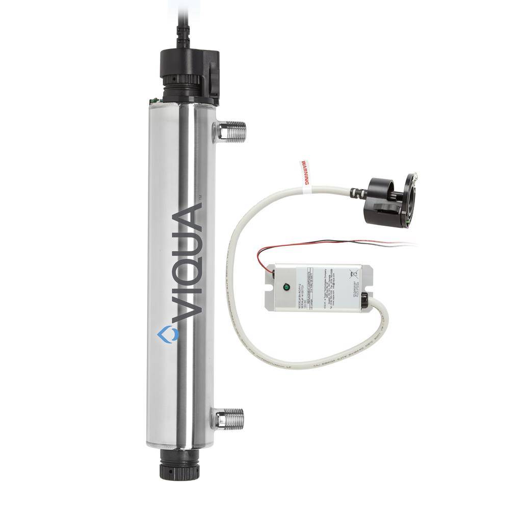 Viqua S2Q-P/12VDC Specialty Application UV Water System 1