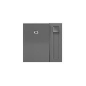 Legrand ADPD453LM2 Paddle Dimmer 450W 1