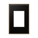 Legrand AWC1G3OB4 Oil Rubbed Bronze 1 Gang Wall Plate 1