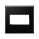 Legrand AWC2GOB4 Oil Rubbed Bronze 2 Gang Wall Plate 1