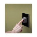 Legrand ARPTR151GM2 Pop-Out Outlet 1 Gang 1