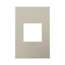 Legrand AWC1G2SN4 Satin Nickel 1 Gang Wall Plate 1