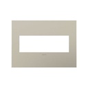 Legrand AWC3GSN4 Satin Nickel 3 Gang Wall Plate 1