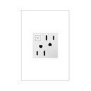 Legrand ARPS152W4 Energy Saving On Off Outlet 15A 1